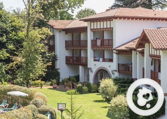 N101, Parc D'Arradoy-St J P De Port Apartman Uhart-Cize Kültér fotó