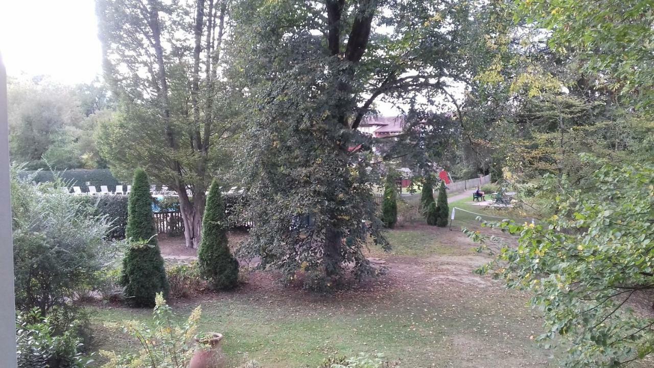 N101, Parc D'Arradoy-St J P De Port Apartman Uhart-Cize Kültér fotó