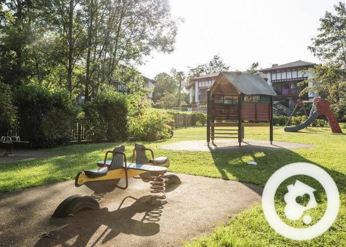 N101, Parc D'Arradoy-St J P De Port Apartman Uhart-Cize Kültér fotó