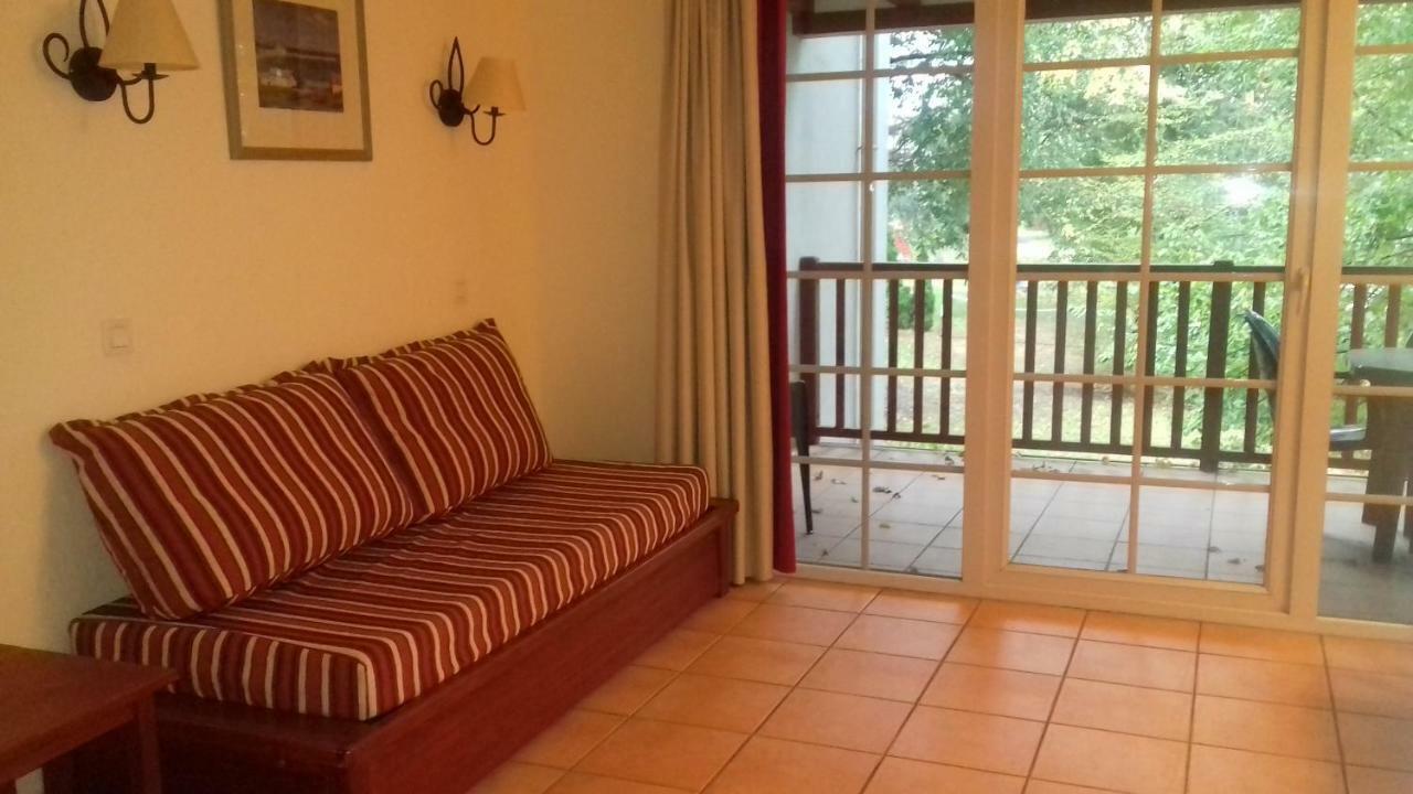 N101, Parc D'Arradoy-St J P De Port Apartman Uhart-Cize Kültér fotó