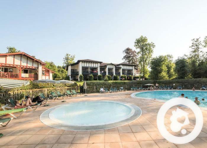 N101, Parc D'Arradoy-St J P De Port Apartman Uhart-Cize Kültér fotó
